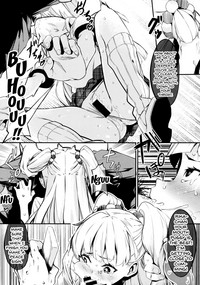 Jougasaki Rika ga Oyaji ni Saimin Choukyou sareru Boutoubanashi | The Story of how Jougasaki Rika Was Hypnotized And Trained By An Older Man hentai