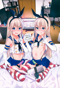 Haishin! Shimakaze-kun no Heya Soushuuhen hentai