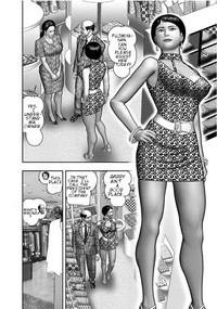 Haha no Himitsu | Secret of Mother Ch. 1-6 hentai