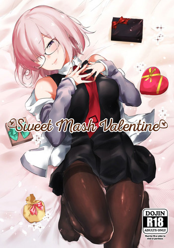 Sweet Mash Valentine hentai