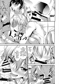 Koumakan no Itazura Maid hentai