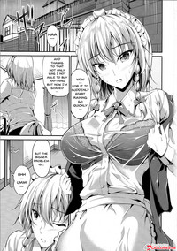 Koumakan no Itazura Maid hentai