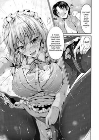 Koumakan no Itazura Maid hentai