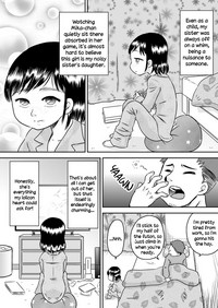 Meikko no Okuchi| Niece Mouth hentai