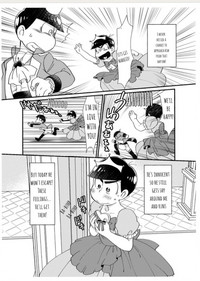 Ouji-sama! Chou Nigete! | Prince! Hurry and Run! hentai
