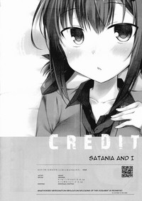 Satania to Ore | Satania and I hentai