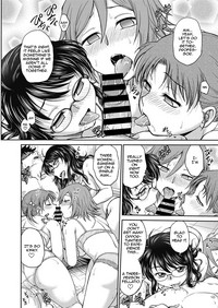 Choukyou Soudanshitsu | The Sexual Guidance Room Ch. 4 hentai