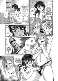 Choukyou Soudanshitsu | The Sexual Guidance Room Ch. 4 hentai