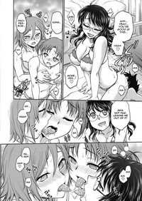 Choukyou Soudanshitsu | The Sexual Guidance Room Ch. 4 hentai