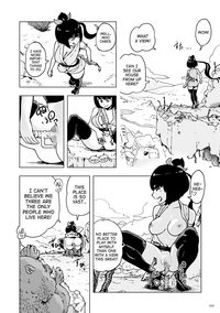 Momohime | Princess Momo Chapter 1: Princess Momo Appears hentai