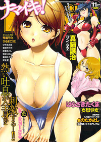 Namaiki! 2008-11 hentai