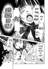 Kimi, Hentai... da yo ne Ch. 3 hentai