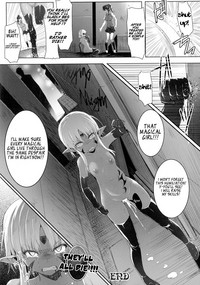 Mahou Shoujo Fraulein*Yumi hentai