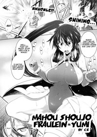 Mahou Shoujo Fraulein*Yumi hentai