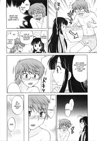 Classmate wa Ore no Yome! 1 - The classmate is my bride! hentai