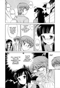 Classmate wa Ore no Yome! 1 - The classmate is my bride! hentai