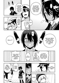 Tenryuu wa Gobusata desu | It's Been a While for Tenryuu hentai