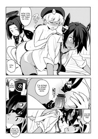 Tenryuu wa Gobusata desu | It's Been a While for Tenryuu hentai