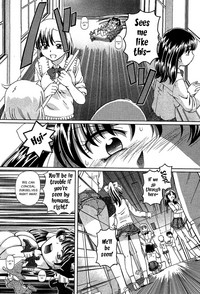 Minori Scandal 1 Ch. 5 hentai