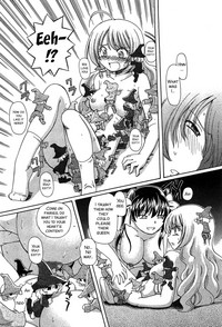 Minori Scandal 1 Ch. 5 hentai