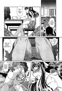 Minori Scandal 1 Ch. 5 hentai