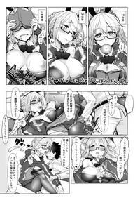 Chaldea Bunny Bu hentai