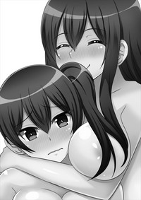 Wataru Chinjufu Yuri Bakari! Vol. 3 hentai