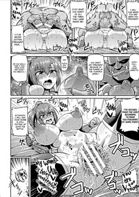 Onna Senshi to Goblin | Female Warrior and Goblin hentai