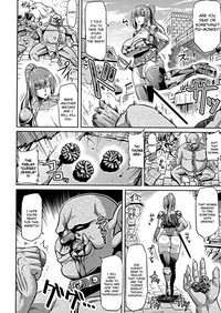 Onna Senshi to Goblin | Female Warrior and Goblin hentai