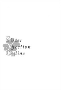 Sister Affection On&Off SAO Soushuuhen hentai
