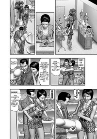 Haha no Himitsu | Secret of Mother Ch. 1-8 hentai