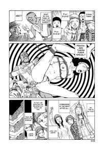 Shintaro Kago - Call The Storm hentai