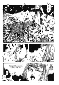 Shintaro Kago - The Unscratchable Itch hentai