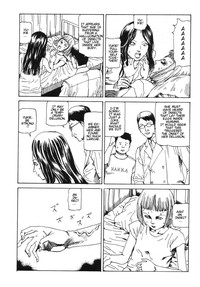 Shintaro Kago - The Unscratchable Itch hentai