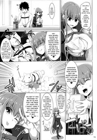 Nyuuri Keizoku Kyousha Kikan CCC | Continuous Ejaculations By Her Big Breasts hentai