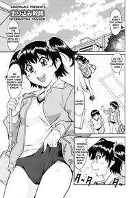 Inner Equal Bloomers Ch. 1-8 hentai