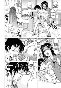 Inner Equal Bloomers Ch. 1-8 hentai
