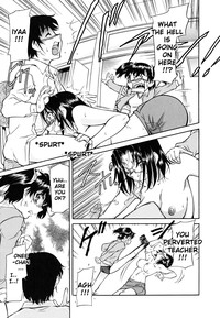 Inner Equal Bloomers Ch. 1-8 hentai