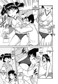 Inner Equal Bloomers Ch. 1-8 hentai