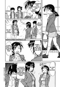 Inner Equal Bloomers Ch. 1-8 hentai