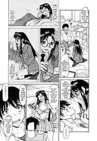 Inner Equal Bloomers Ch. 1-8 hentai