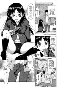 Inner Equal Bloomers Ch. 1-8 hentai