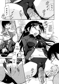 Inner Equal Bloomers Ch. 1-8 hentai