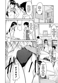 Inner Equal Bloomers Ch. 1-8 hentai