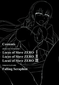 Locus of Slave ZERO hentai