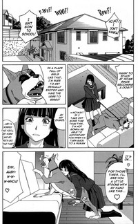 Moteru Inu no Ikizama Ch. 4-5 hentai