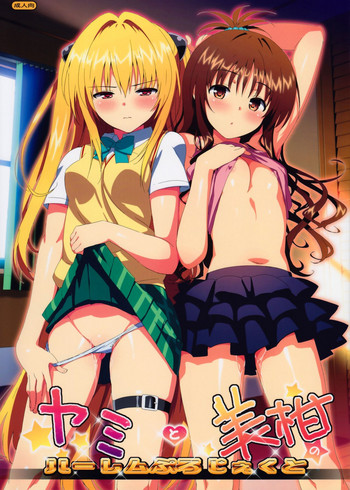 Yami to Mikan no Harem Project hentai