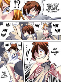 Yokubou Kaiki Dai 531 Shoukyuu Yosoji Juku Mama to Geki Kawa Musuko no Kyousei Koubi Satsuei- hentai