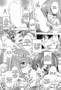 Saimin! Zenra Gakuen｜Hypnotism! Nude Girls School Ch. 1-2 hentai
