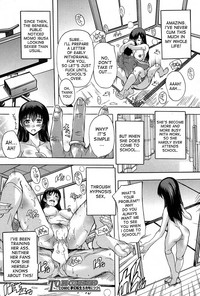 Saimin! Zenra Gakuen｜Hypnotism! Nude Girls School Ch. 1-2 hentai
